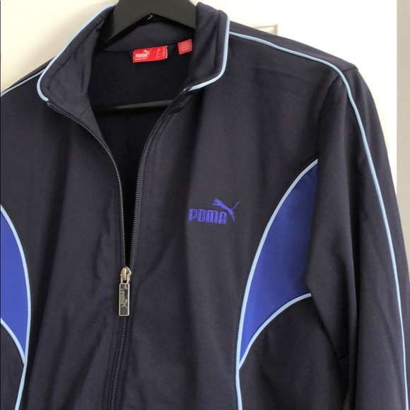 NWOT Puma Jacket - Picture 2 of 4